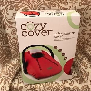 Brand NWT Car seat cover